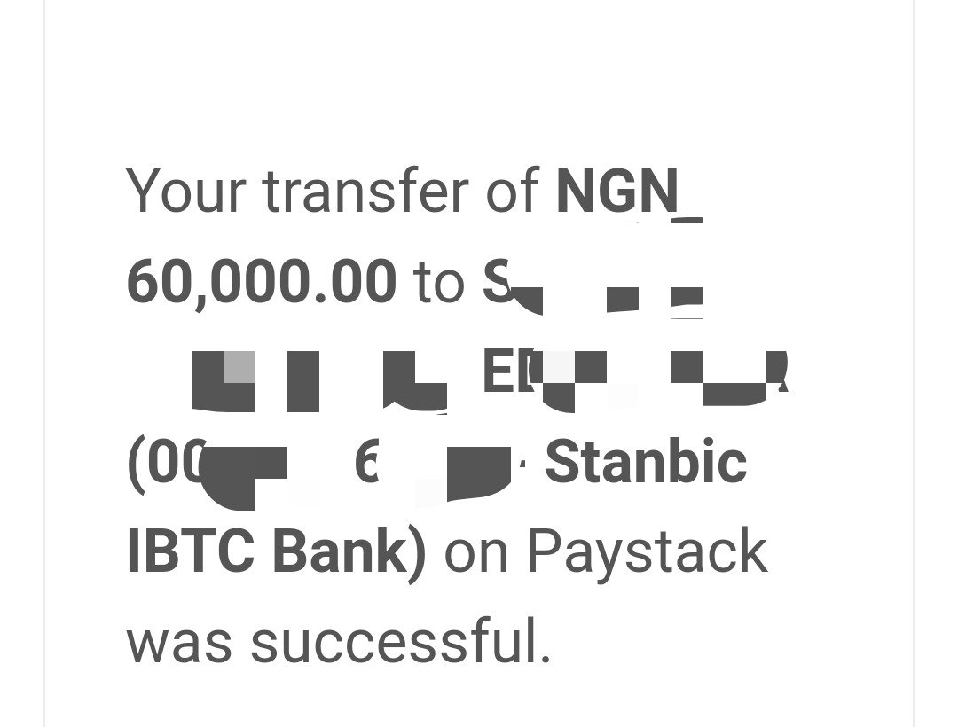 We Help A Family With 60k For Rent