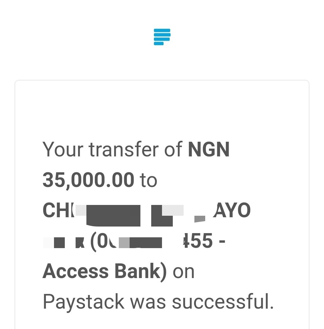 We sent 35k to man whose wife was hospitalized