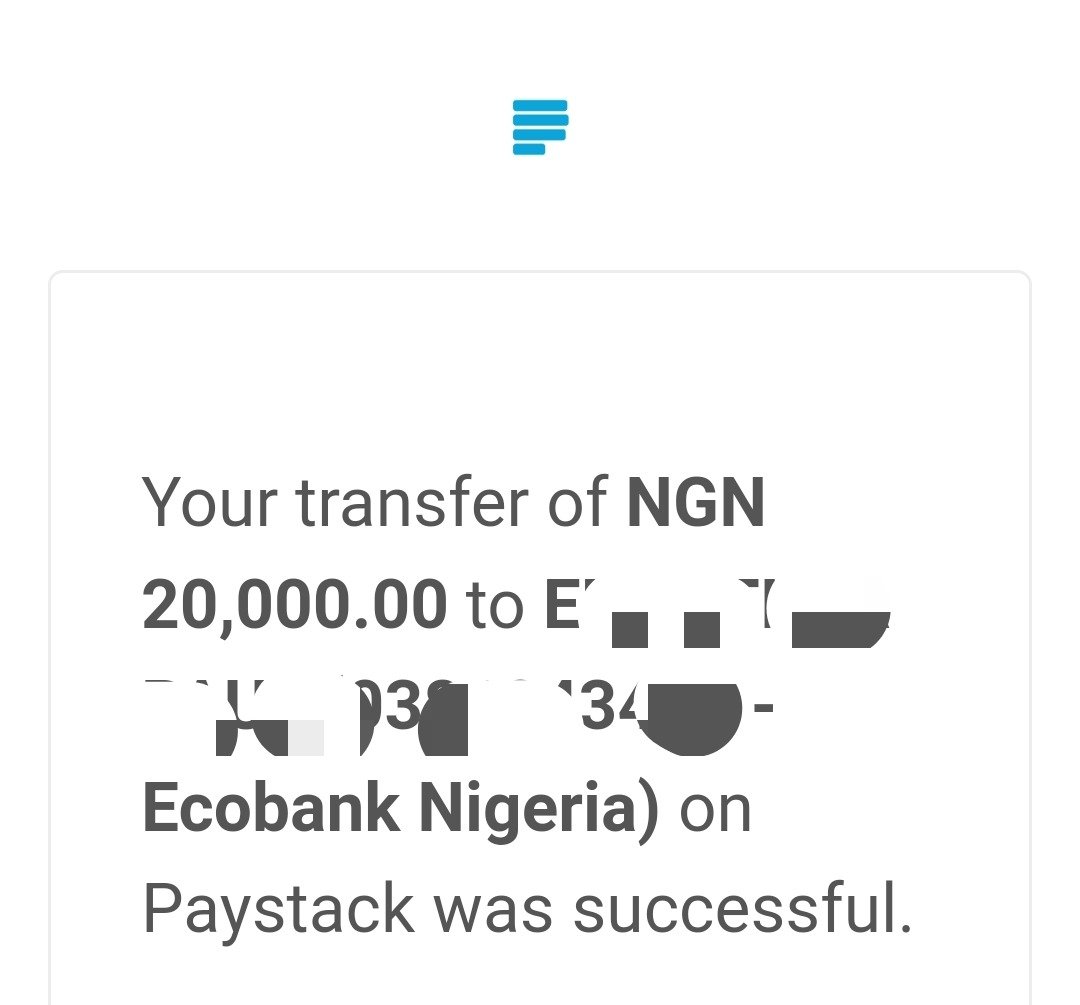 We supported a job seeker with 20k on 19th Dec