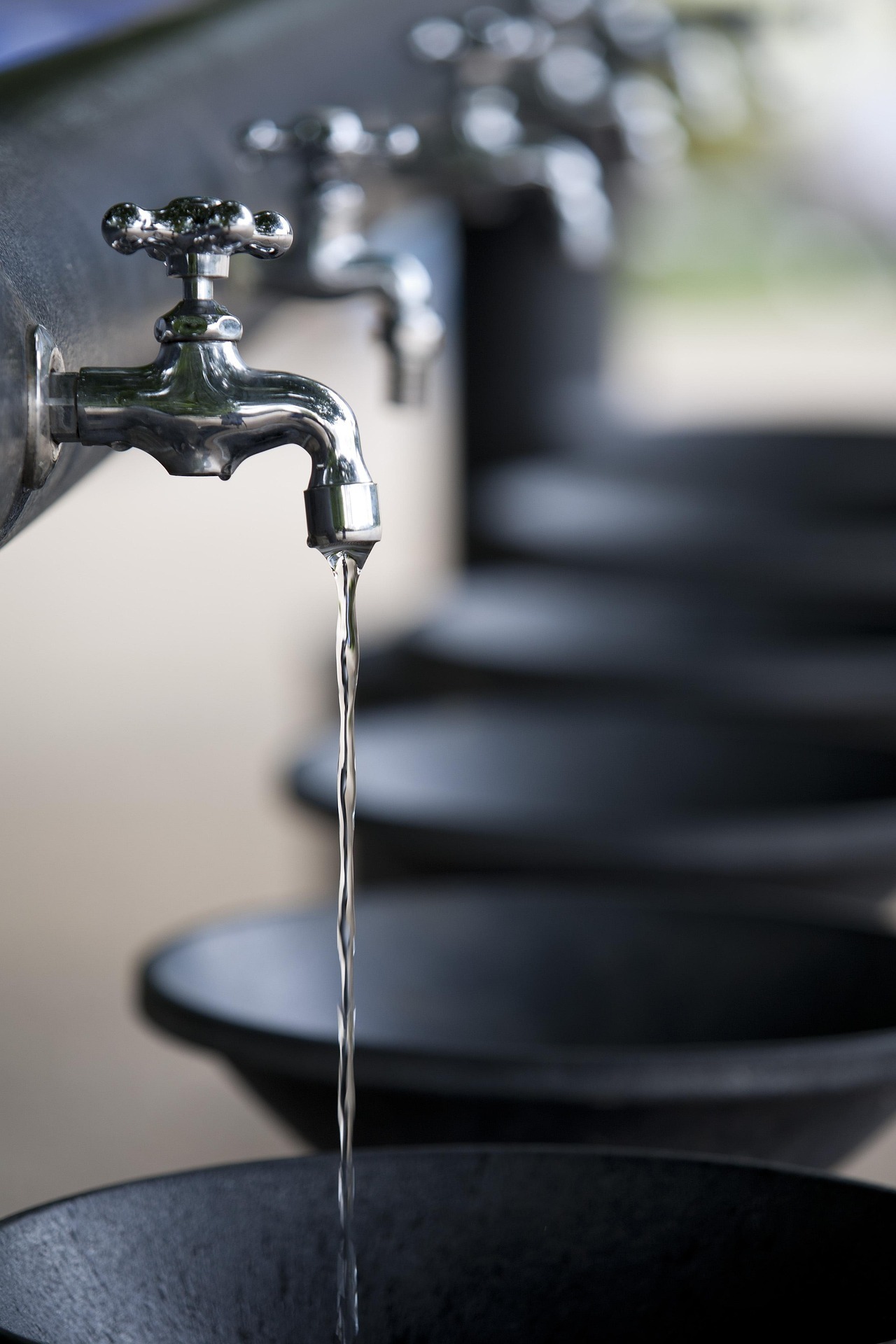 A National Water Pipeline System for Nigeria: From the Atlantic to Lake Chad